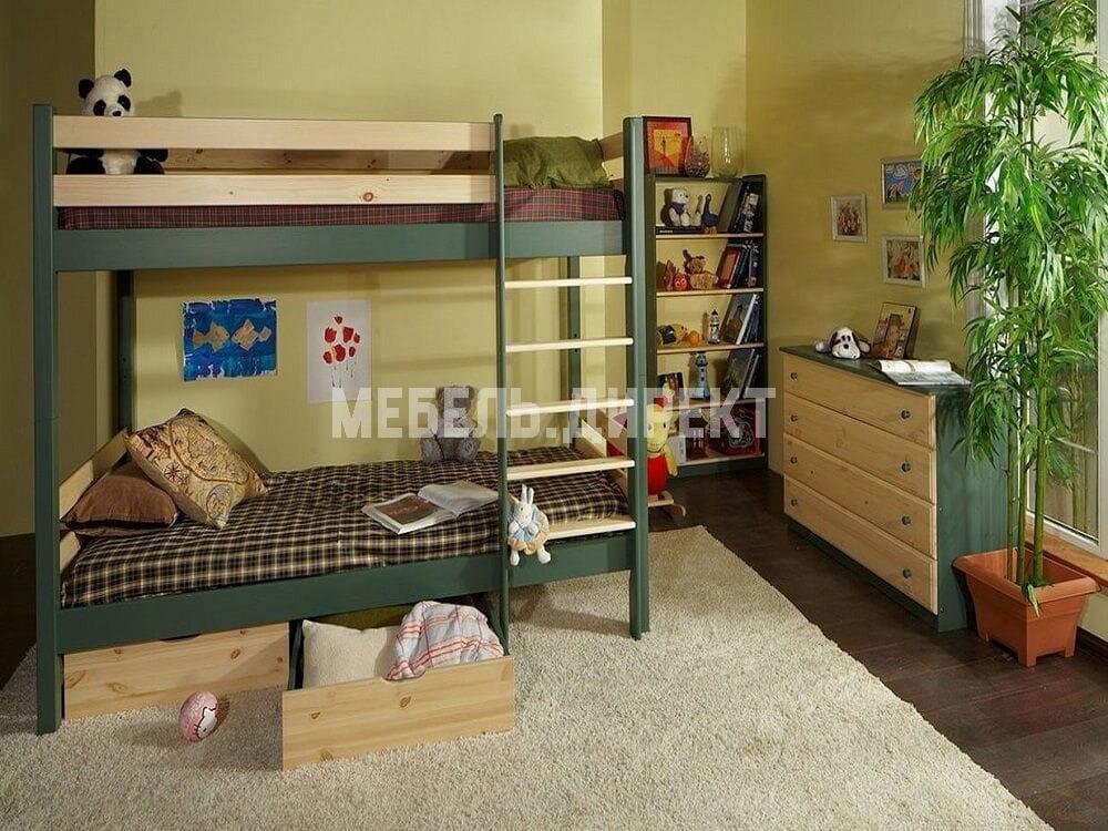 Kids space детская мебель