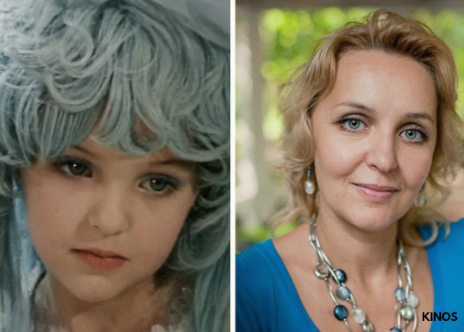 Есения актеры и роли фото тогда и сейчас