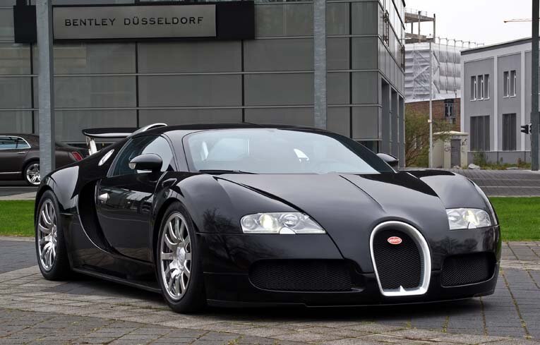 Bugatti Veyron 