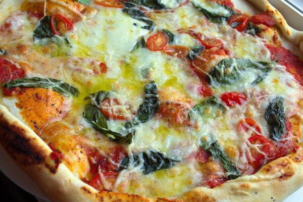 Самая популярная в мире пицца: «Маргарита». История создания и простейший рецепт