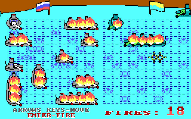 Enter fire. Игра морской бой Sea Battle. Морской бой игра dos. Морской бой игра 1992. Игра морской бой Россия Украина.