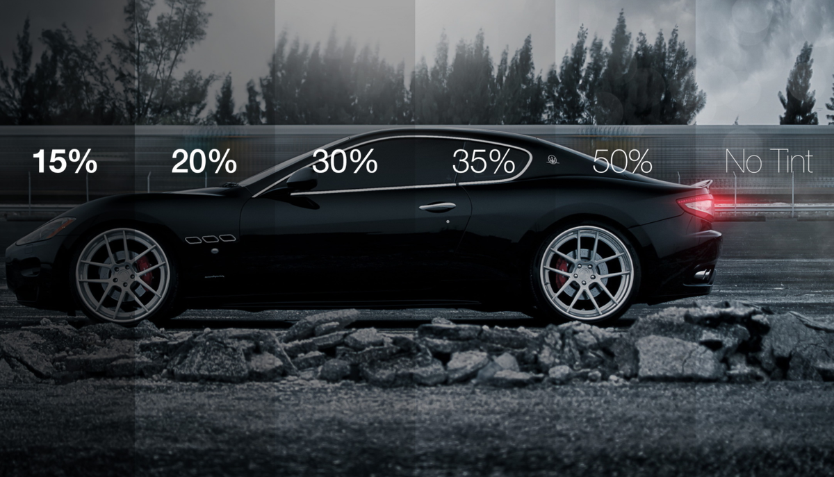 no tint - без тонировки!