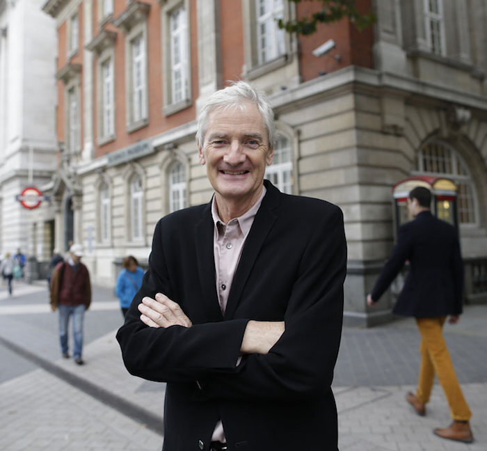 Джеймс Дайсон