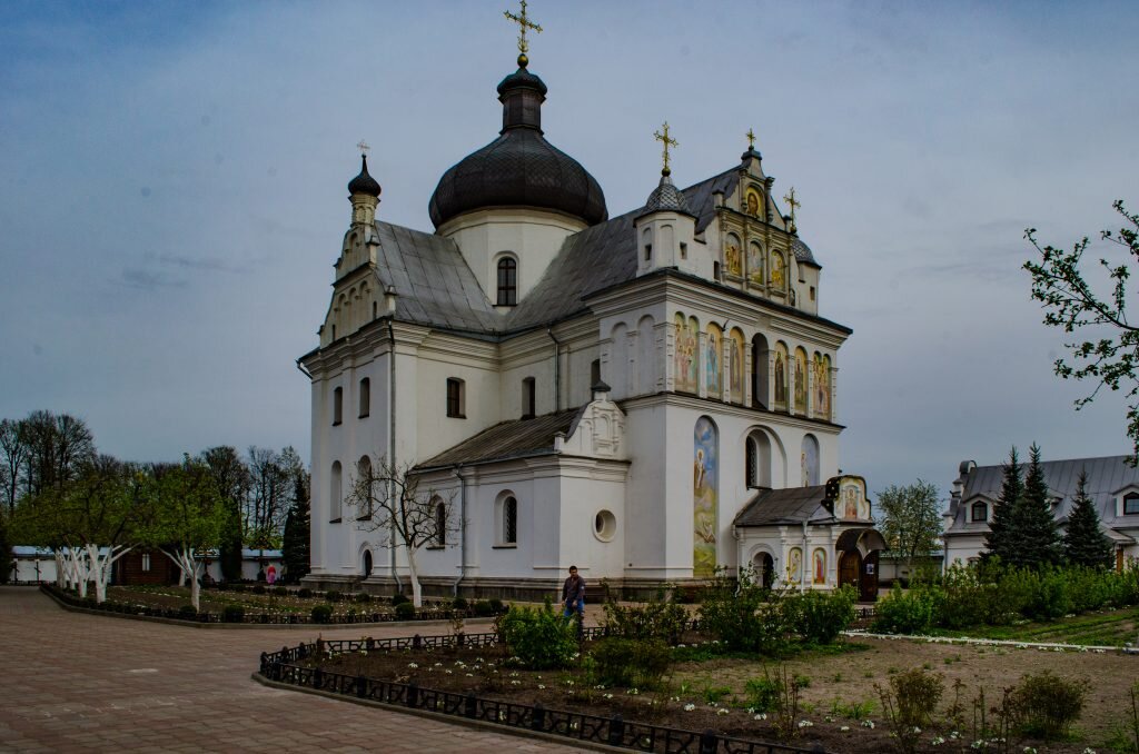 Церковь Святого Николая