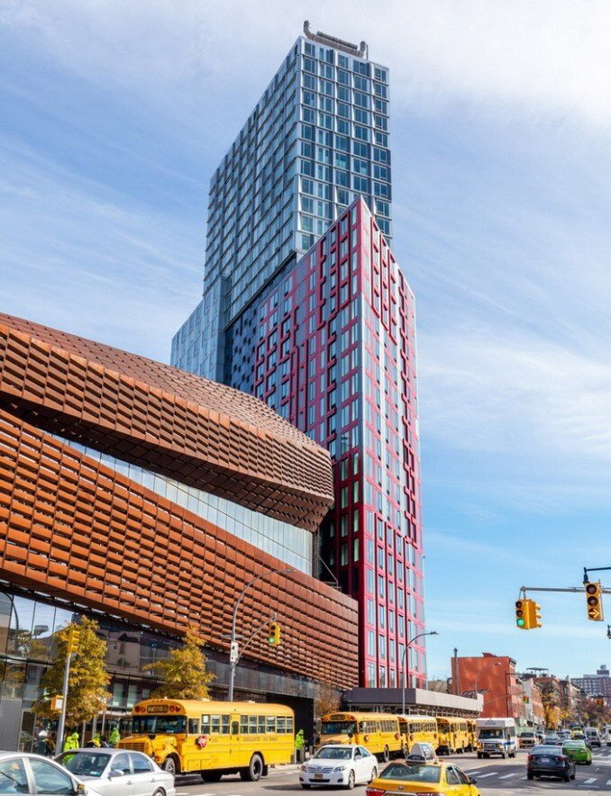 Здание 461 Dean в Нью-Йорке