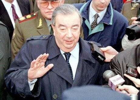 Евгений Примаков, возглавивший СВР в постперестроечный период
