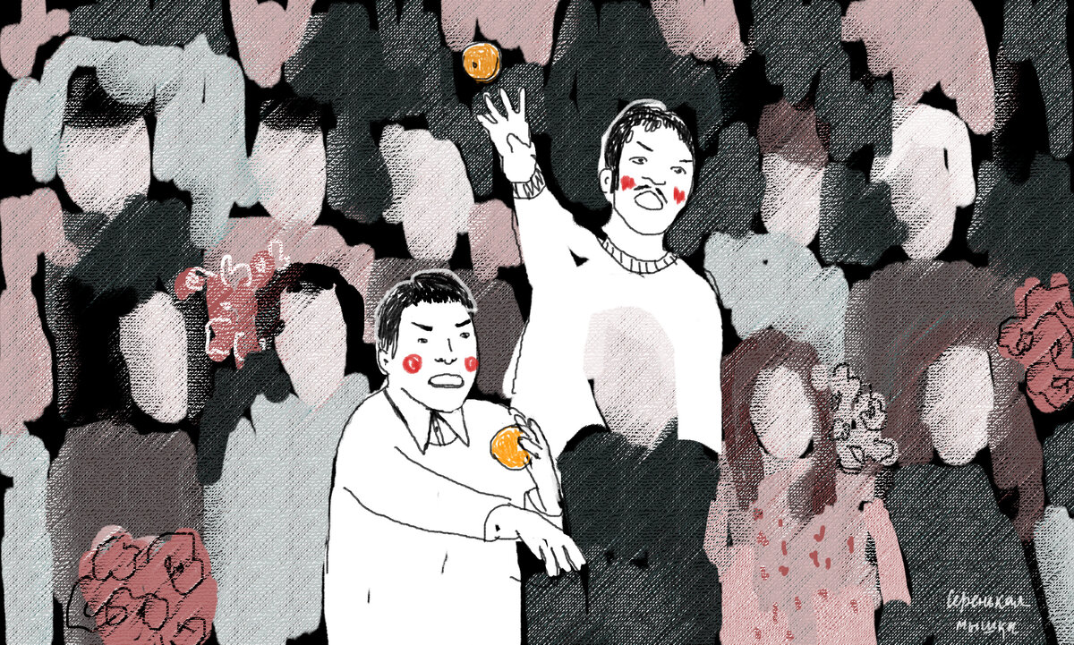 Рисунок © Мир фигурного катания.