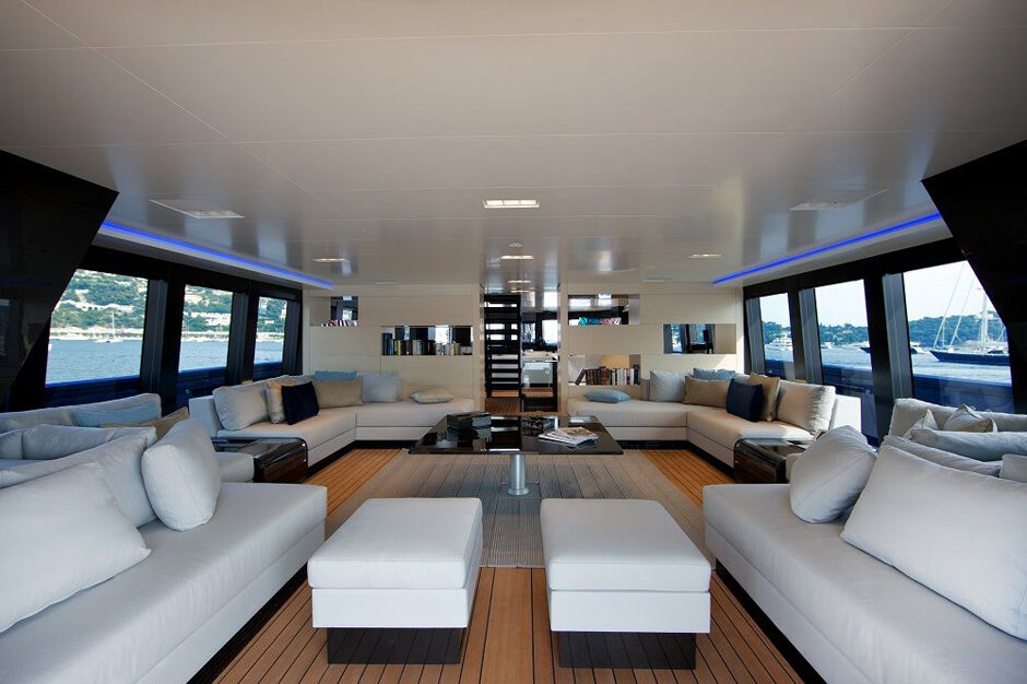 Wally Yachts 2020 Sailing