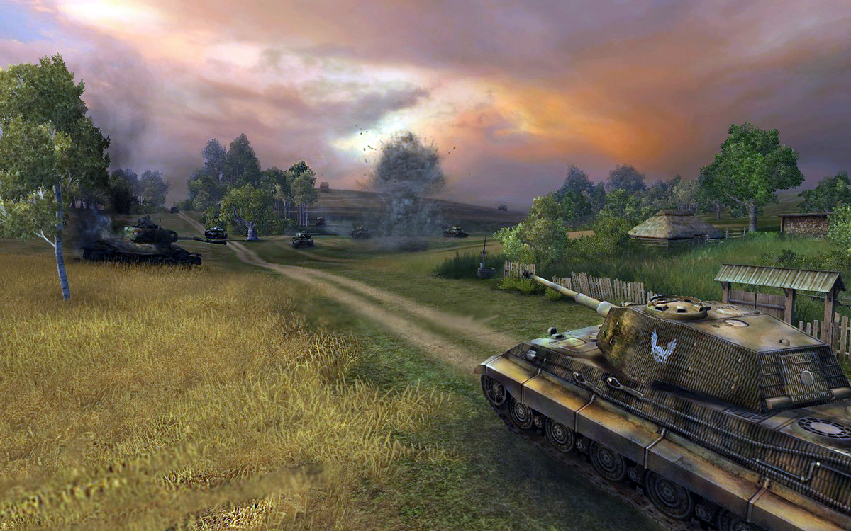 Wot бесплатное. Танки игра World of Tanks. World of Tanks 2009 года. World of Tanks 2009 Скриншоты. Старые игры про танки.