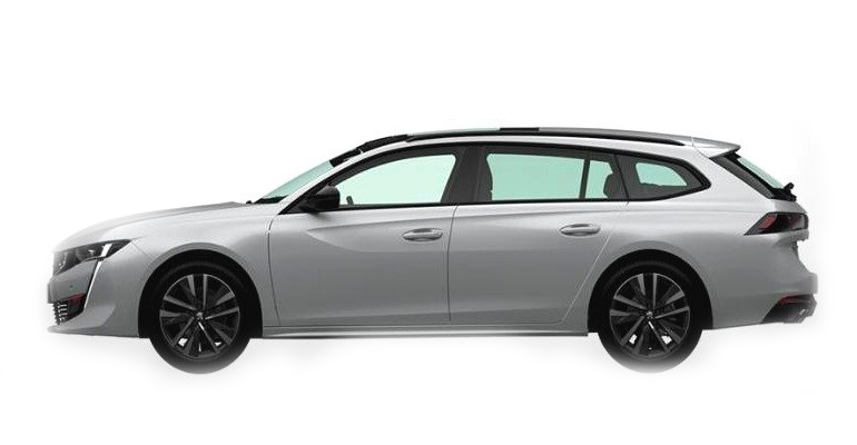 Патентные изображения Peugeot 508