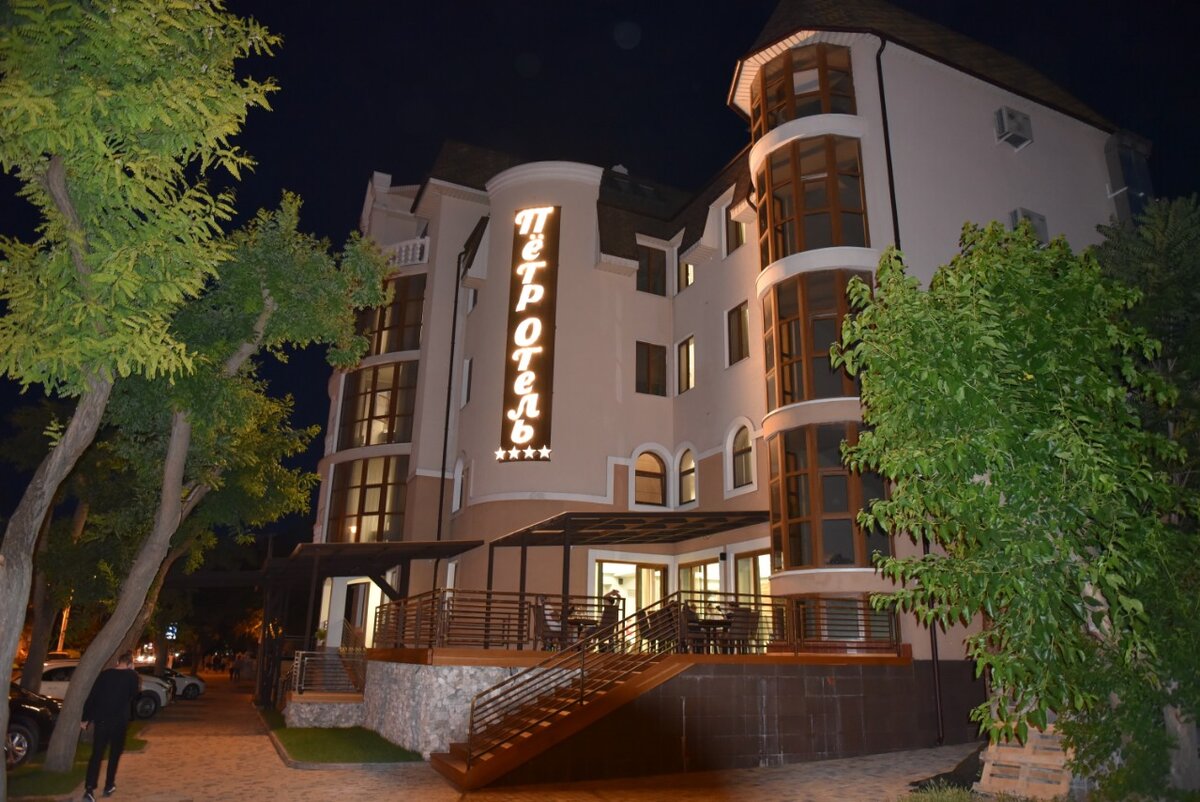 «Пётр отель» / источник: Яндекс Картинки