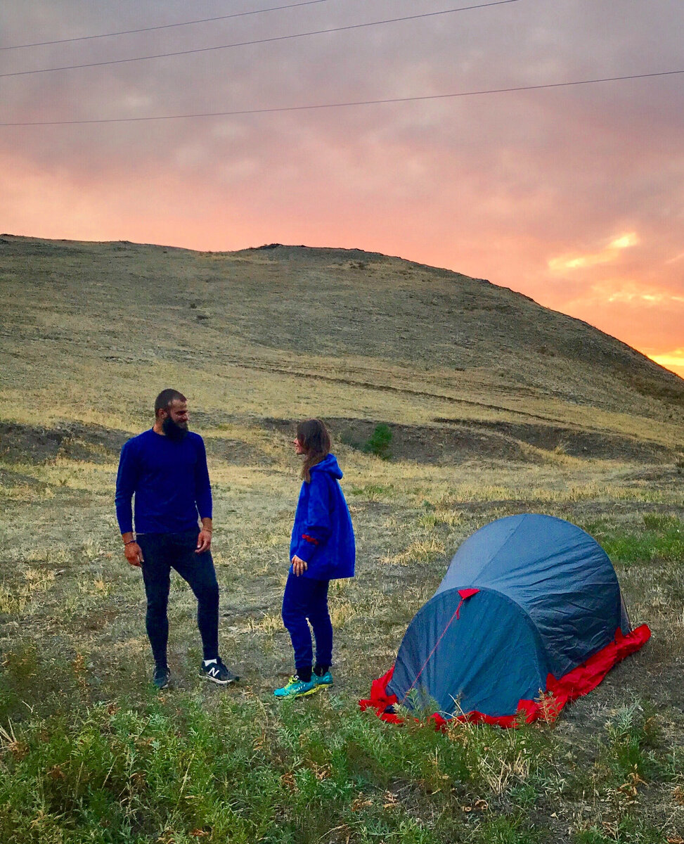 Бурятия, сентябрь, 2017г