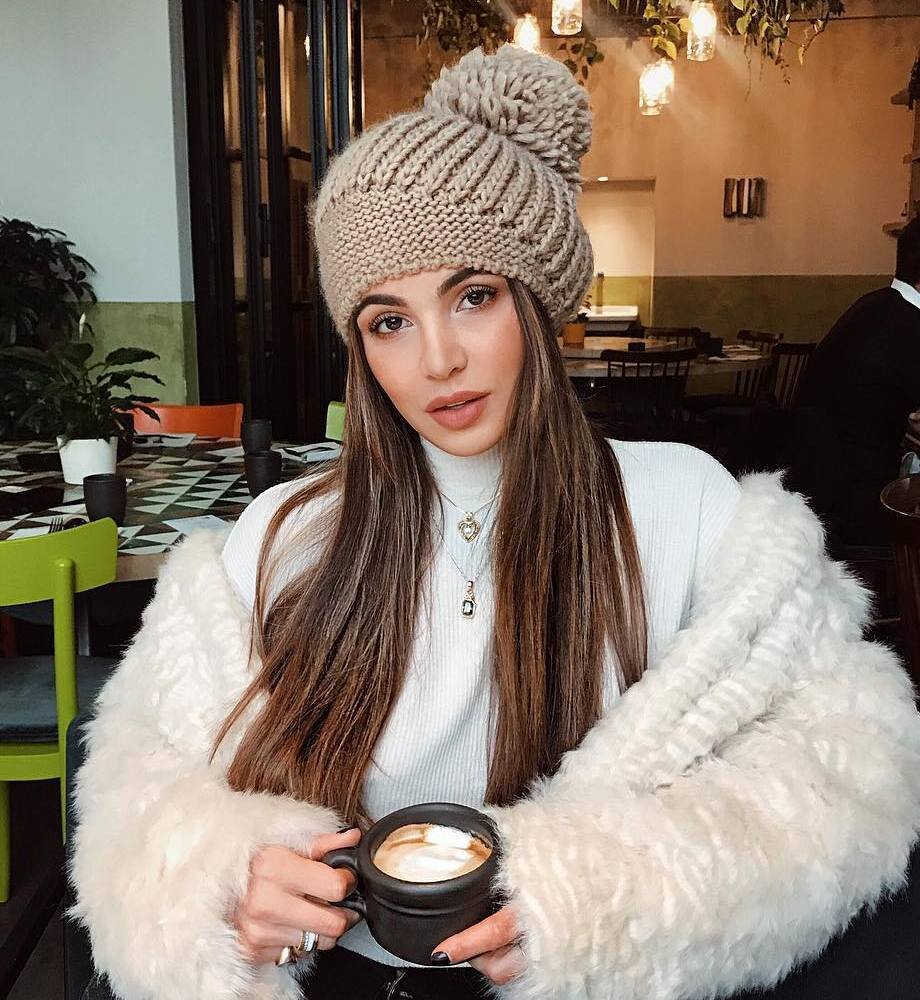 Шапки Negin Mirsalehi