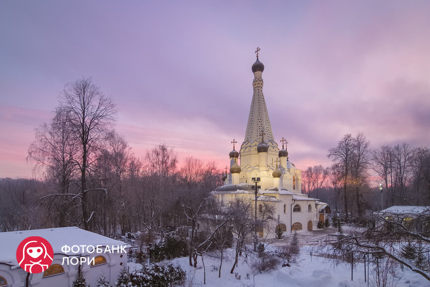 Усадьба Медведково