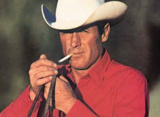 Эрик Лоусон - главный ковбой рекламы Malboro