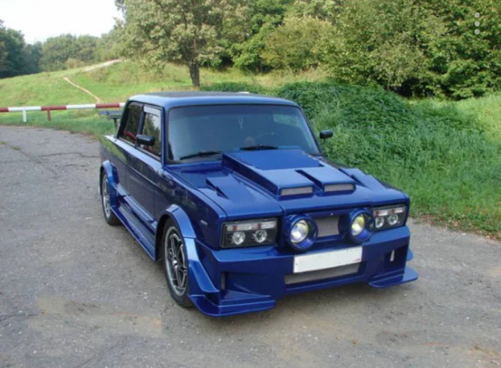 После тюнинга .Взято из личной галереи