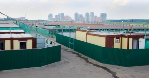 Тот самый приют.