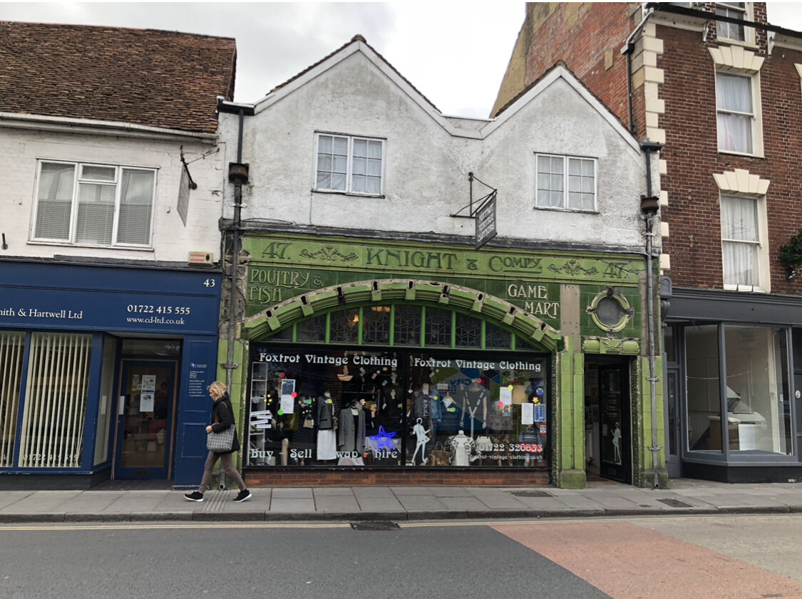 Фишертон стрит