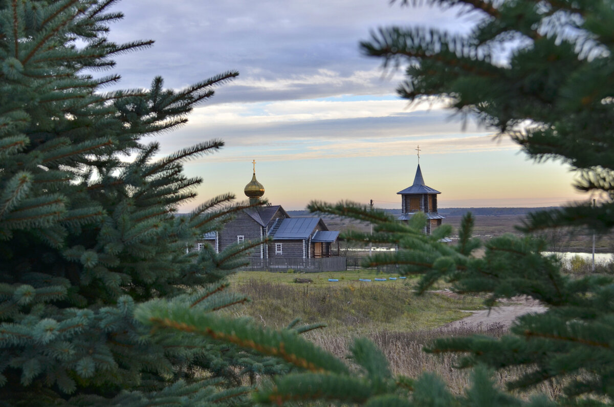 Фото новгородская область грузино