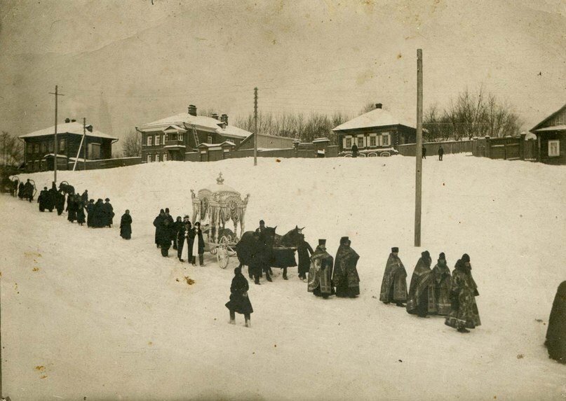 Фотография из архива Михаила Юрьевича Кориненко 