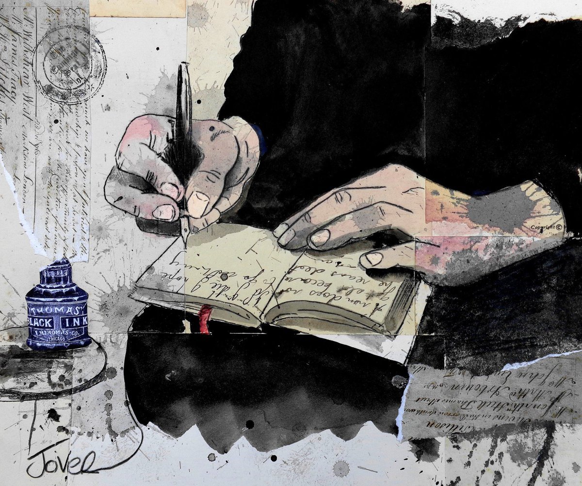 Loui Jover. Twitterissa