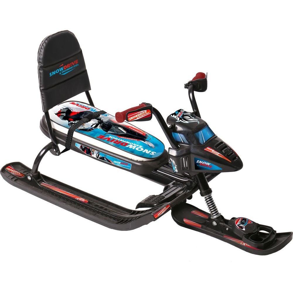 Nika Snowpatrol (источник яндекс.картинки)