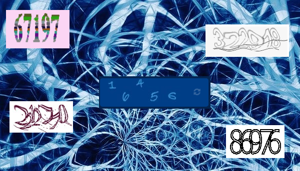 примеры цифровых капчей