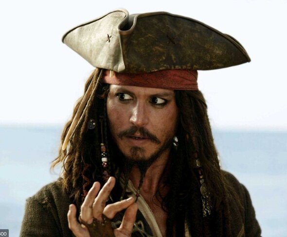 Jack Sparrow