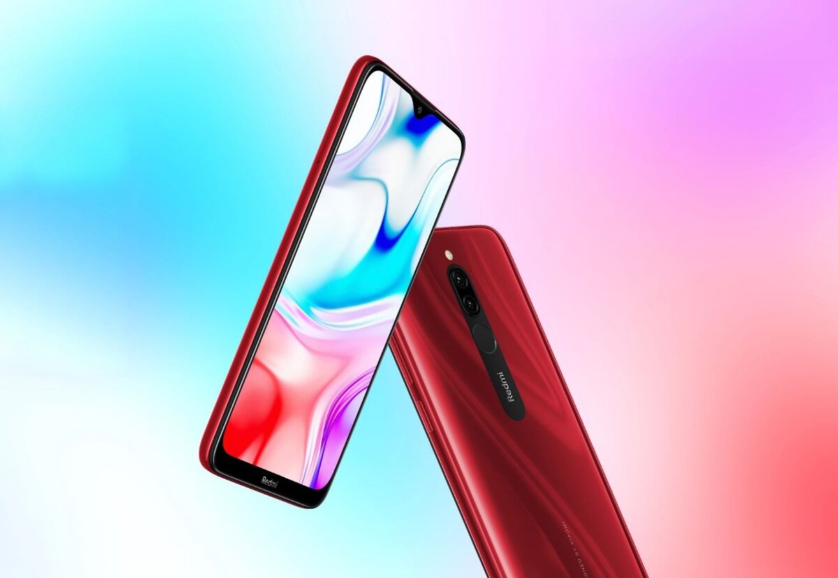 Redmi 8