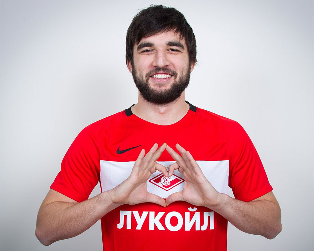 Георгий Джикия