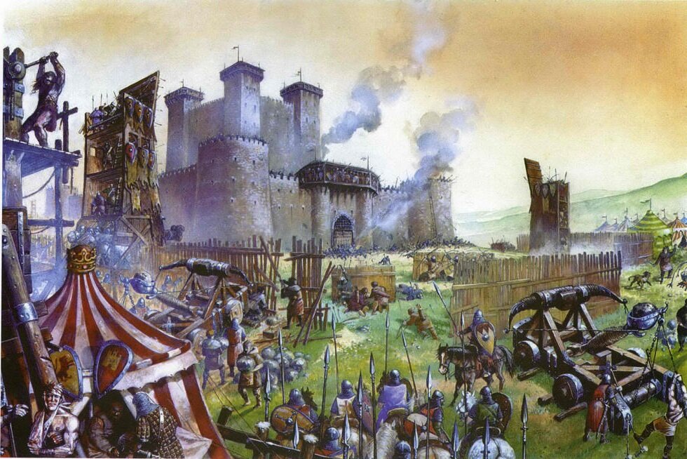 Суровая и беспощадная