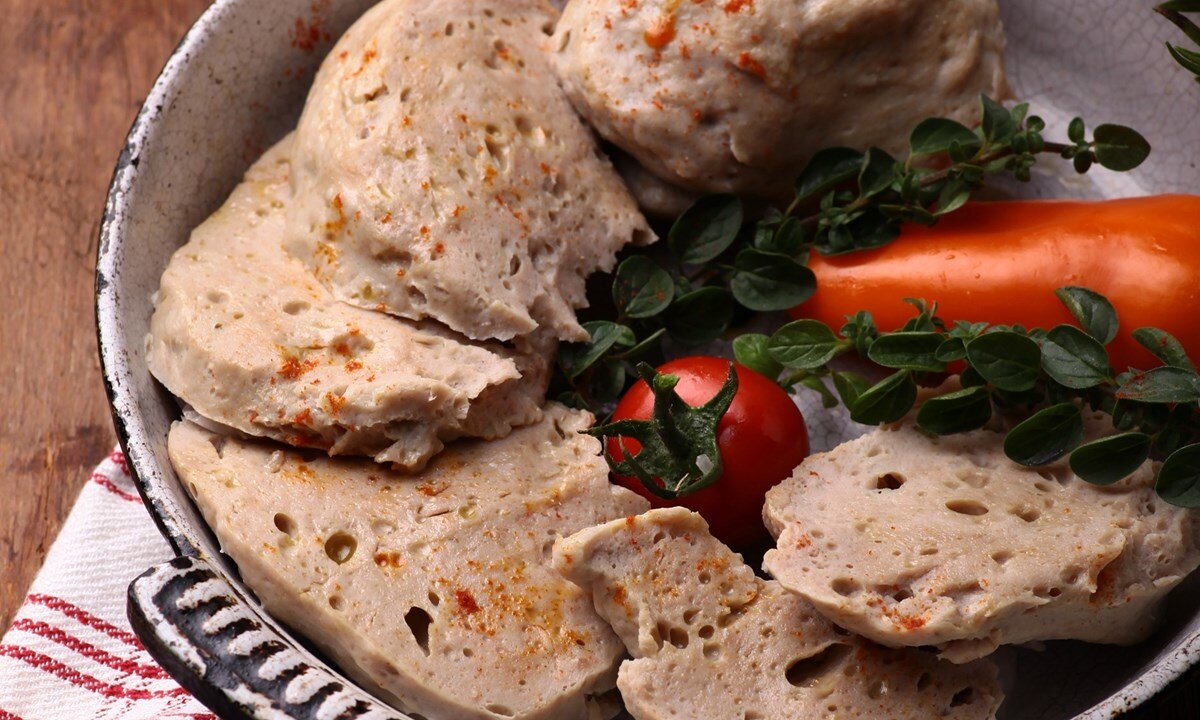 Кьюфта нарезанная и готовая к употреблению