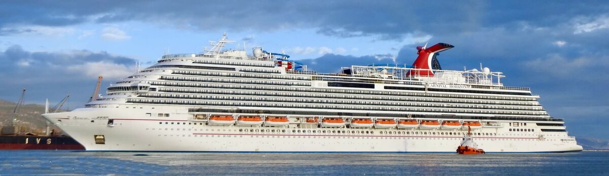 Carnival Horizon