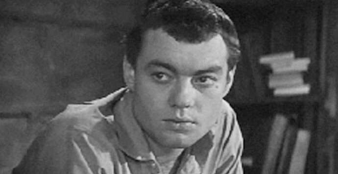 Валентин Грачев. Кадр из фильма: «Лунные ночи»