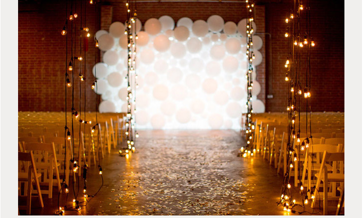 Фон партера