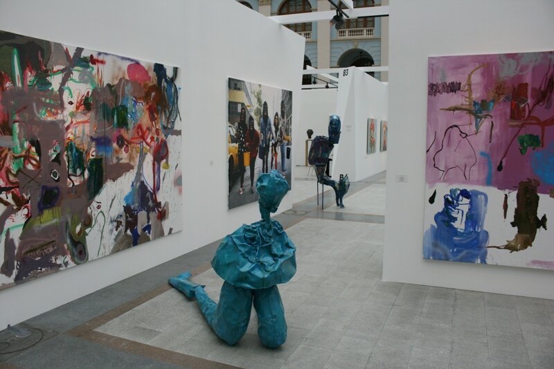 Галерея Марины Гисич