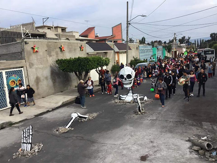 Изображение предоставлено: San Pedro Tlahuac Tradicional