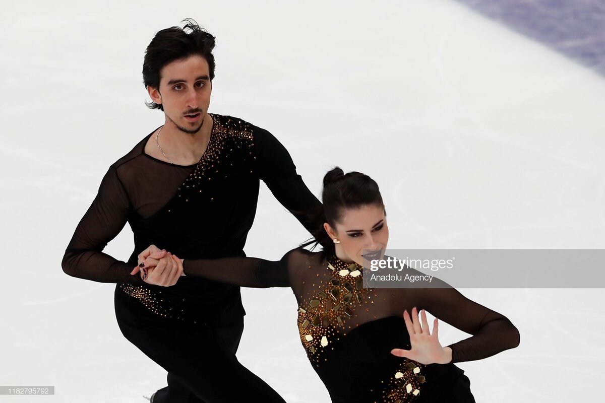 Ясмин Тессари/Франческо Фиоретти