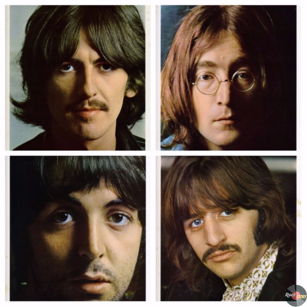 На фотографии: участники группы The Beatles.