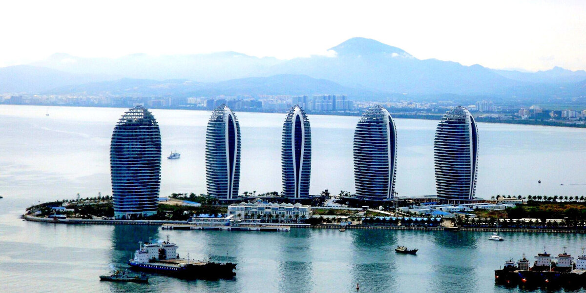 Остров Феникс