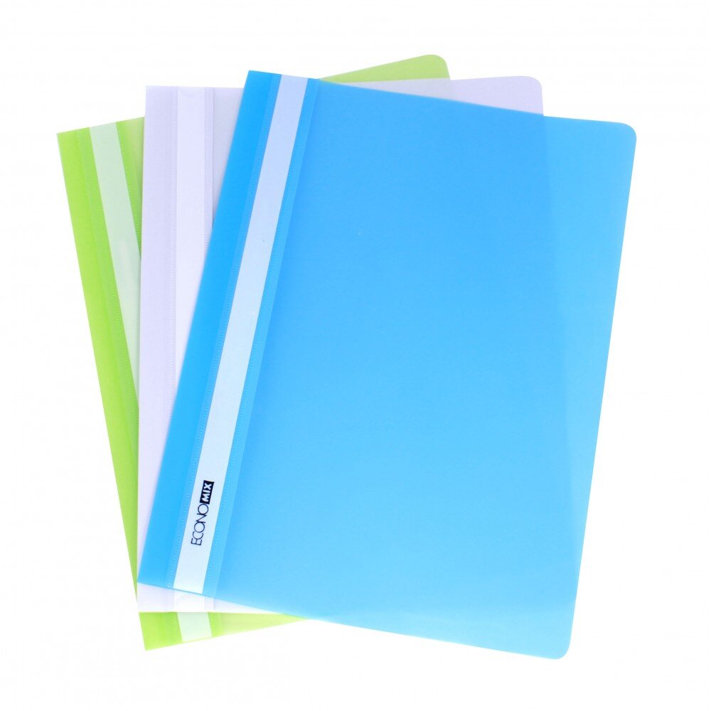 Вот такой скоросшиватель я использовала.