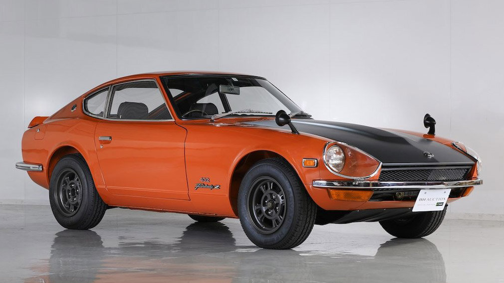 Nissan Fairlady Z432R