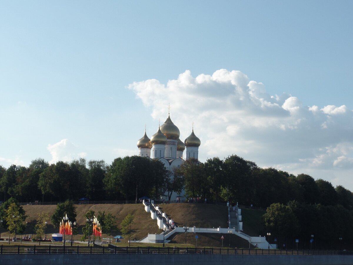 Золотое кольцо Нижегородской области города