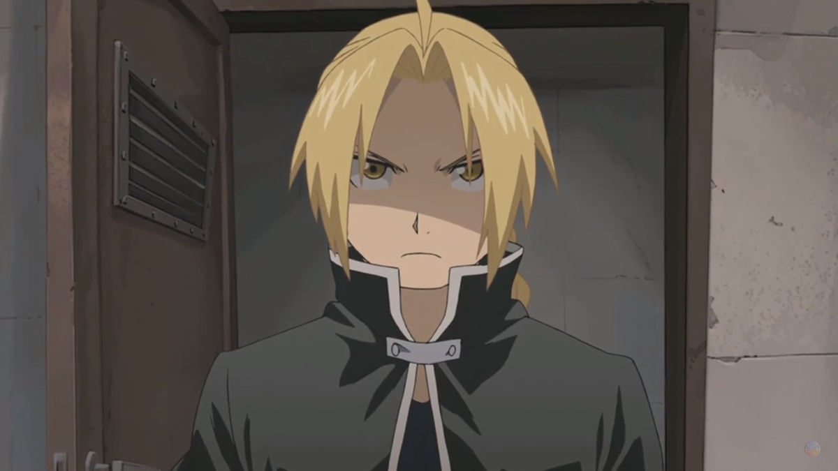 Эдвард Элрик.