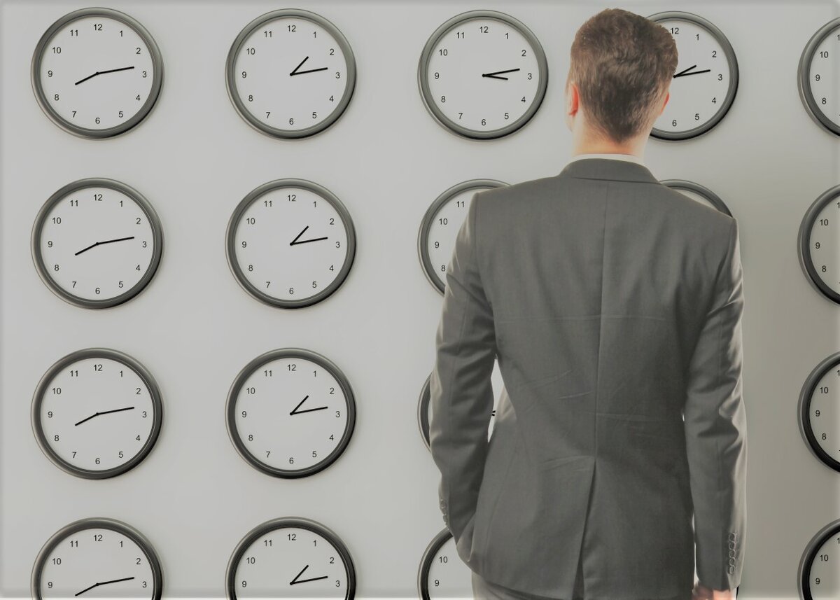 Как успеть всё?