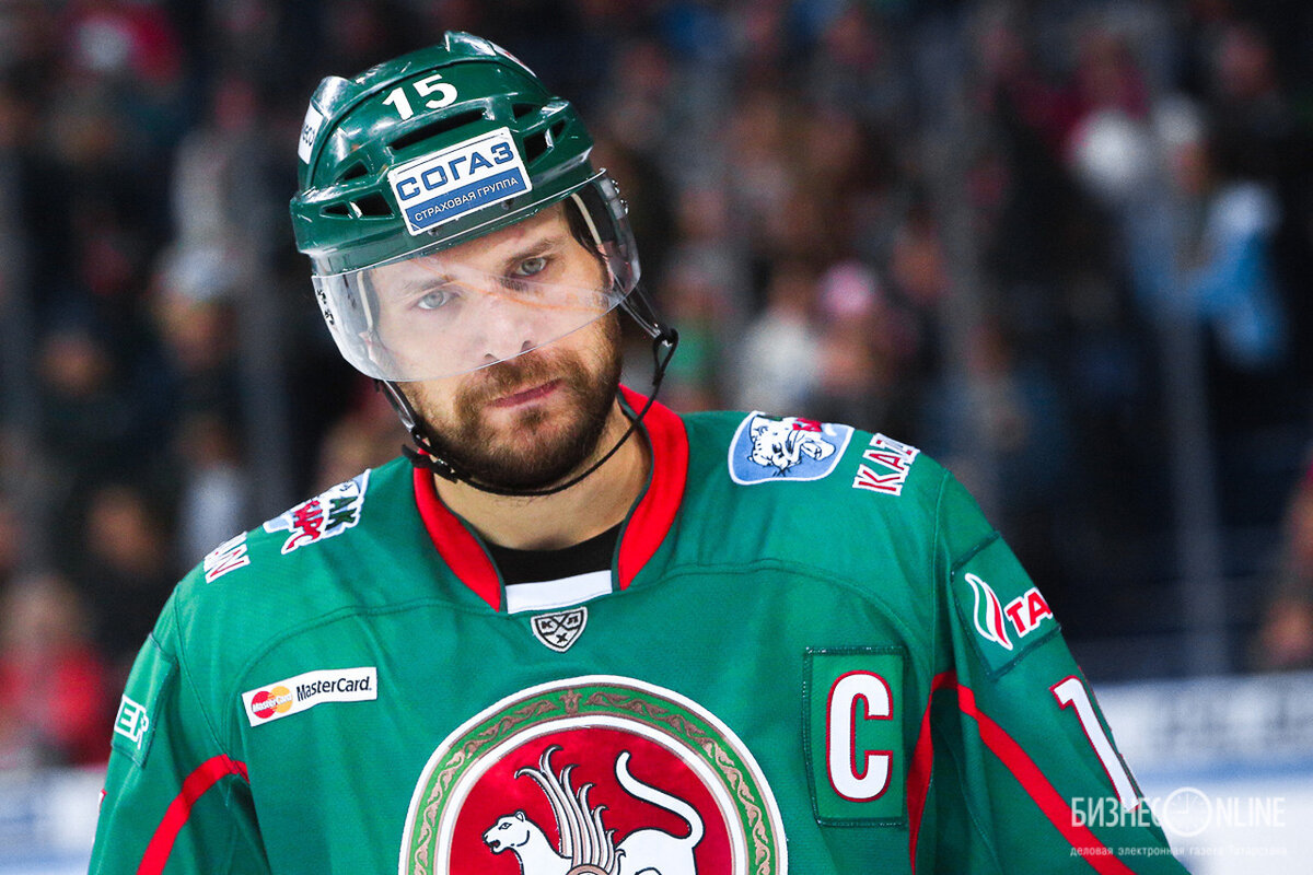 Александр Свитов- нападающий "Локомотива"