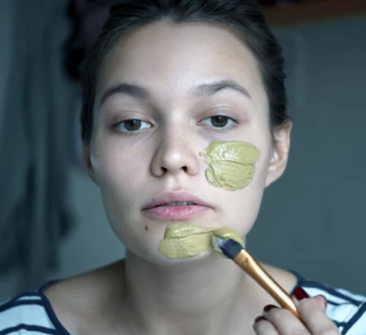 Косметическая глина