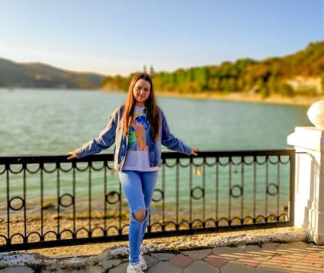 Всем привет! Давайте знакомится😊