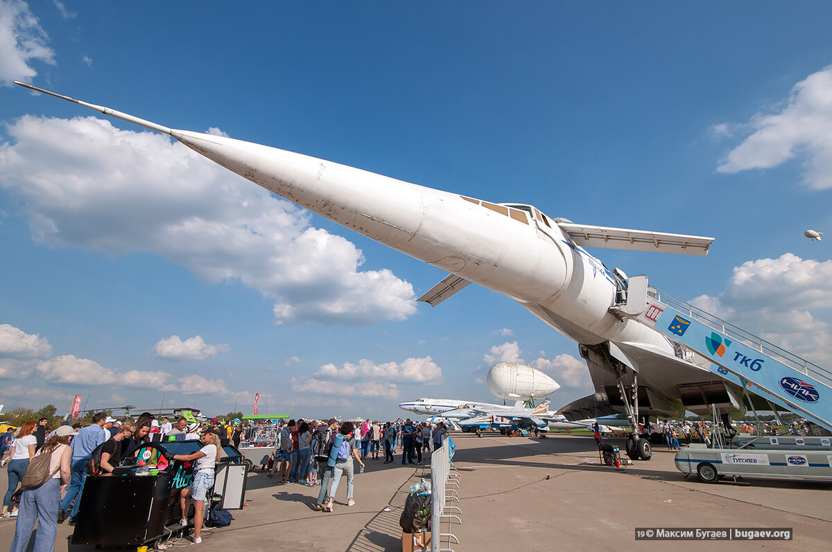 20 минут на борту самого быстрого пассажирского самолёта в истории. Как выглядит ещё способный подняться в небо сверхзвуковой Ту-144.