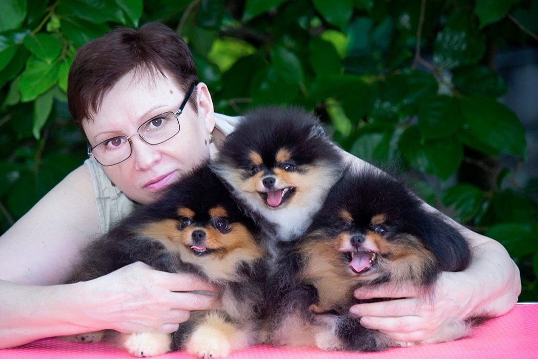 Я и мои питомцы.